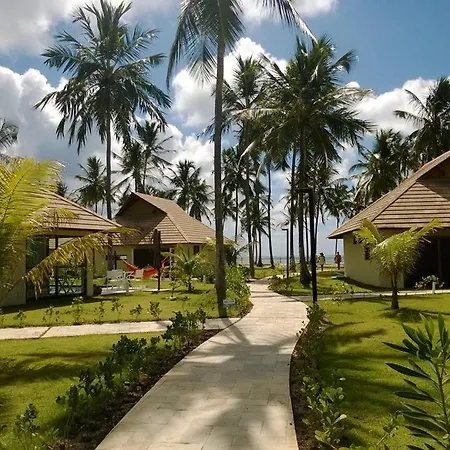 Apartamento Carneiros Beach Resort Tamandare Exterior photo