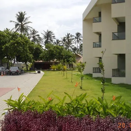 Apartamento Carneiros Beach Resort Tamandare Exterior photo