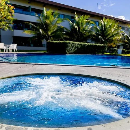 Apartamento Carneiros Beach Resort Tamandare Exterior photo