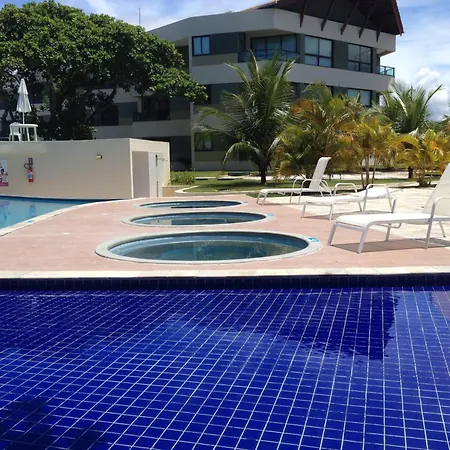 Apartamento Carneiros Beach Resort Tamandare Exterior photo