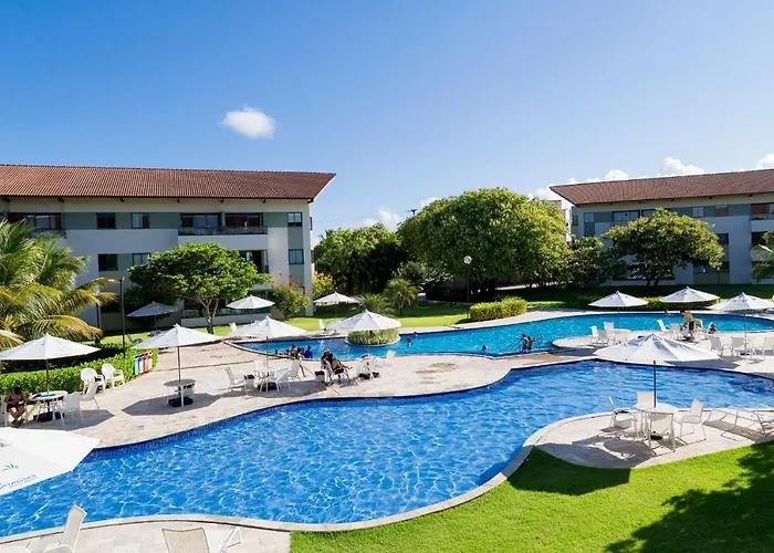 Apartamento Carneiros Beach Resort