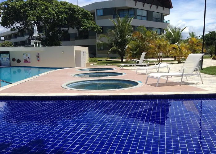 Apartamento Carneiros Beach Resort