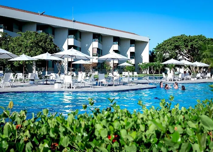 Apartamento Carneiros Beach Resort